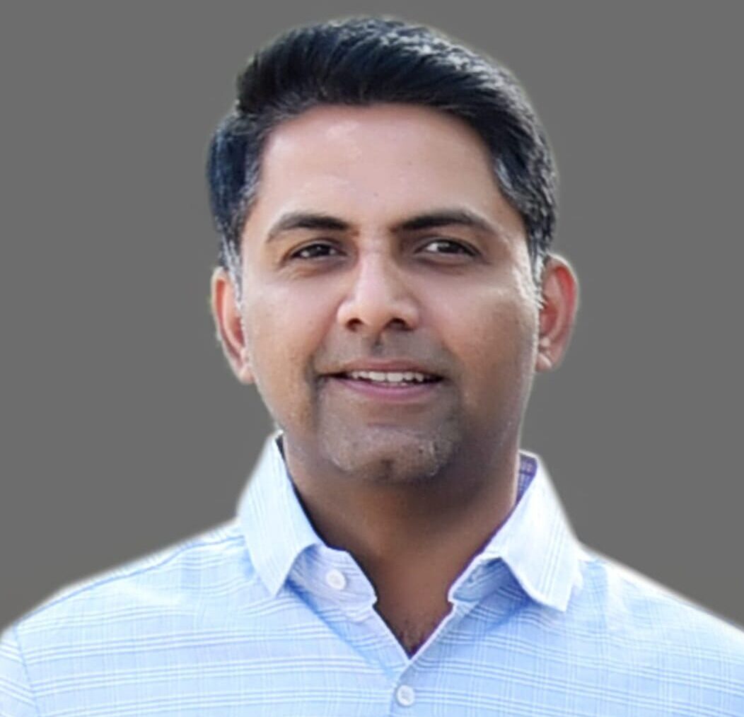 Shailendrasinha S Hodgar