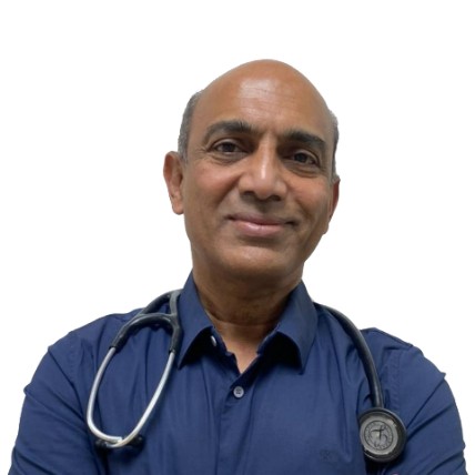 Vasant Nagvekar